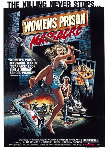 Women´s Prison Massacre