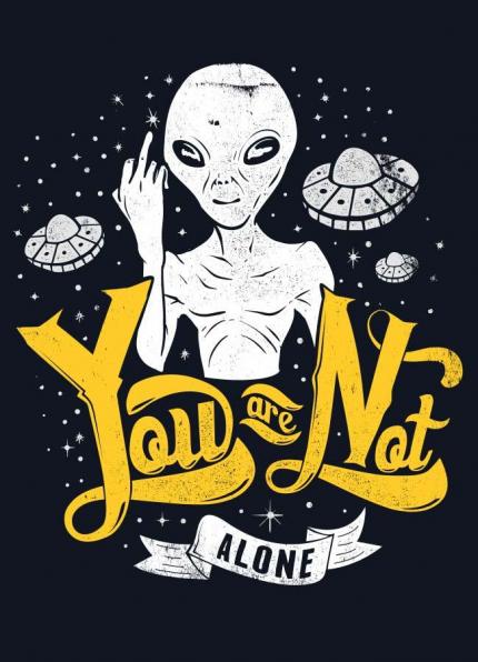 You are not alone