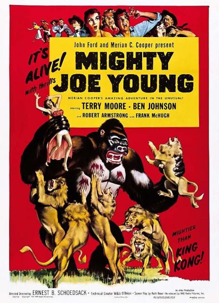 Mighty Joe Young