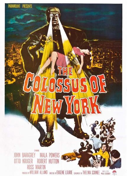The Colossus of New York