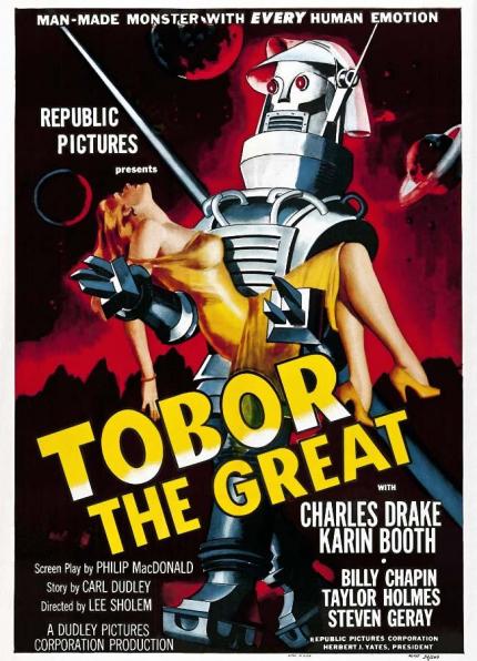 Tobor o Grande