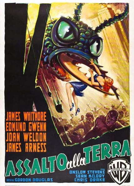 Assalto alla terra