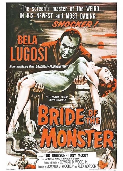 Bride of the monster