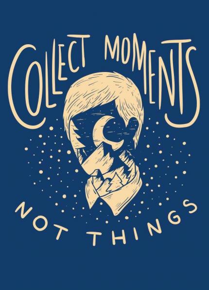 Collect moments