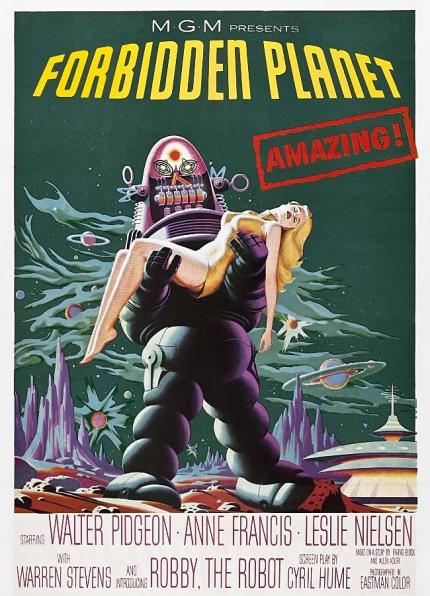 Forbidden planet
