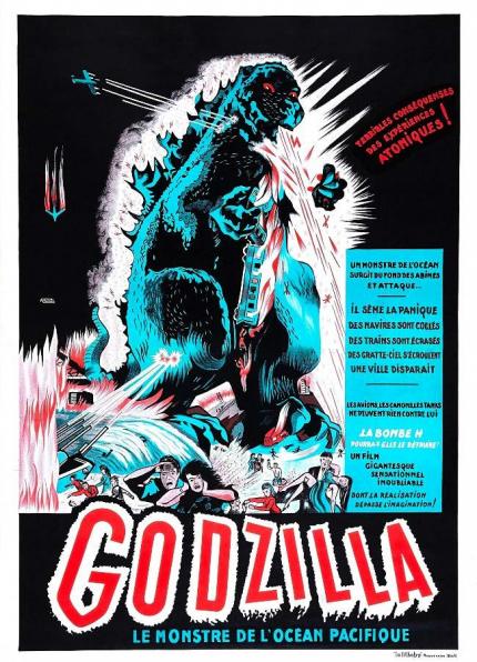 Godzilla 1954