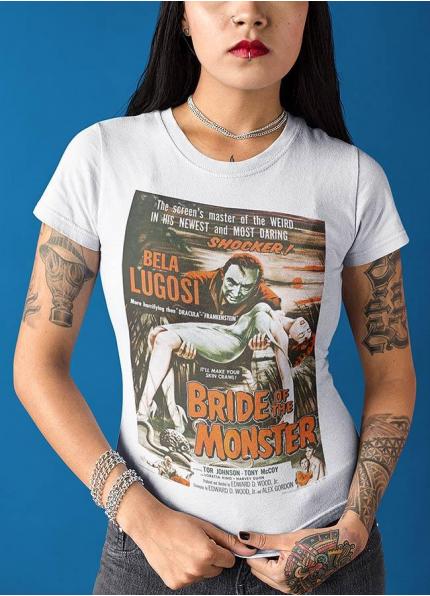 Bride of the monster