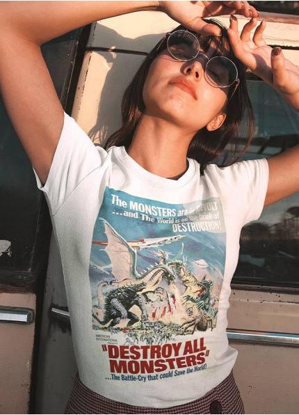 Destroy all monsters