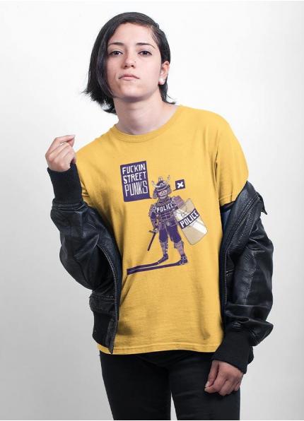 Fuckin street punks
