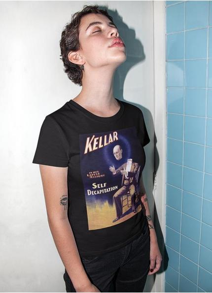Kellar self decaptation