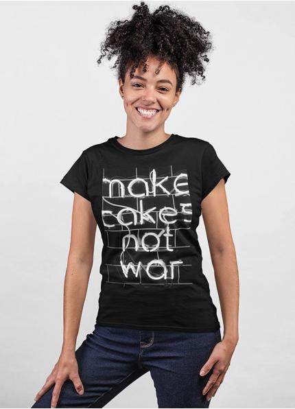 Make cakes not war