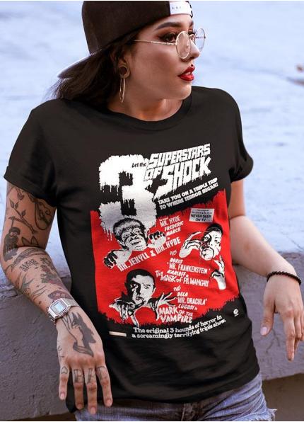Superstars of Shock