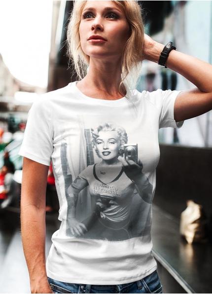 Marilyn is not dead