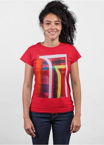 Red stripes mix