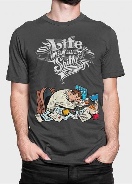 Life awesome graphics