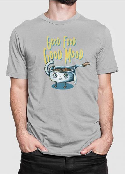 Good food good mood