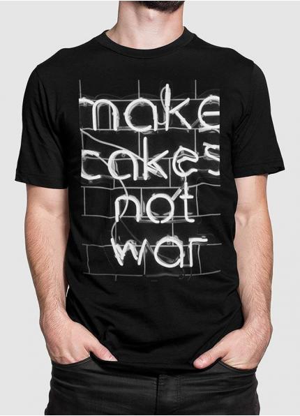 Make cakes not war