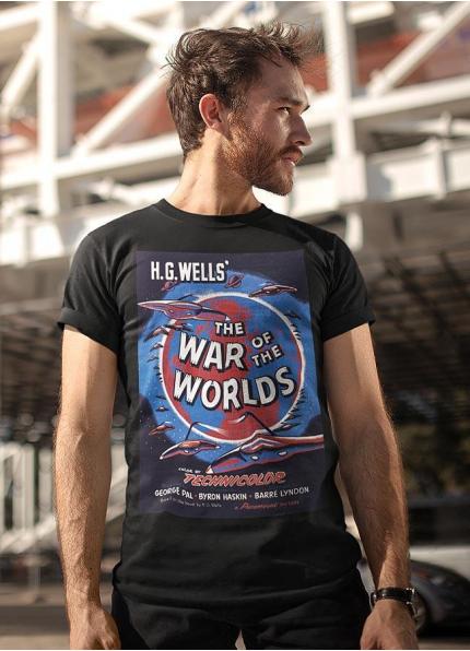 War of the worlds