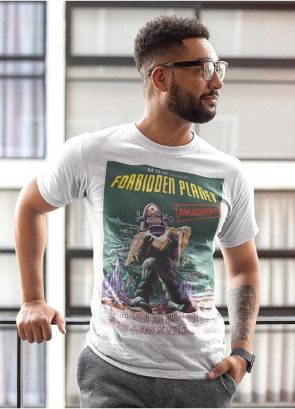 Forbidden planet