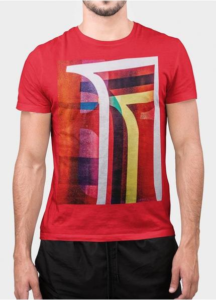 Red stripes mix