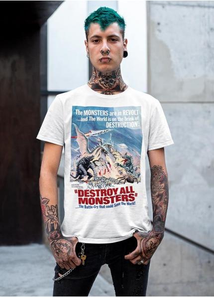 Destroy all monsters