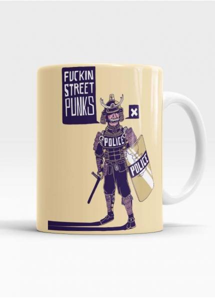 Fuckin Street Punks