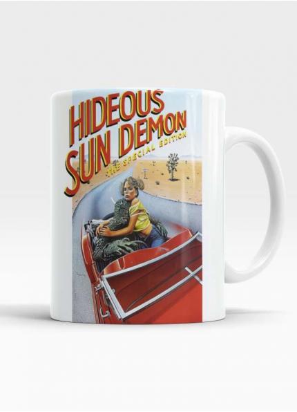 Hideous Sun Demon