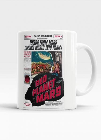 Red planet Mars