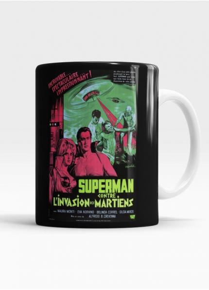 Superman contra os Marcianos