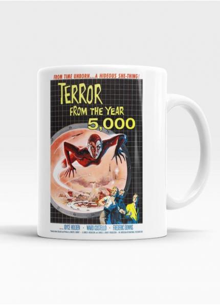 Terror do ano 5000