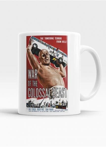 War of the Colossal Beast