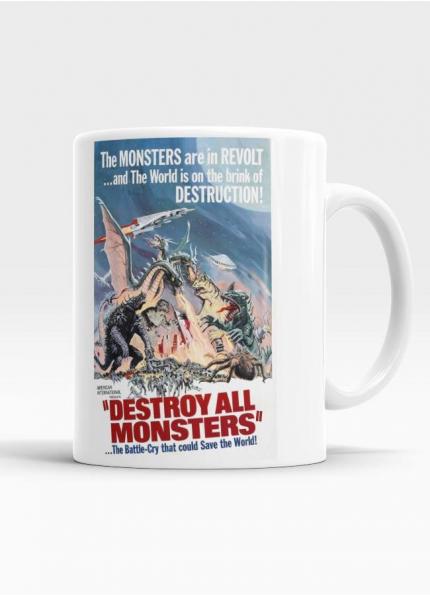 Destroy all Monsters