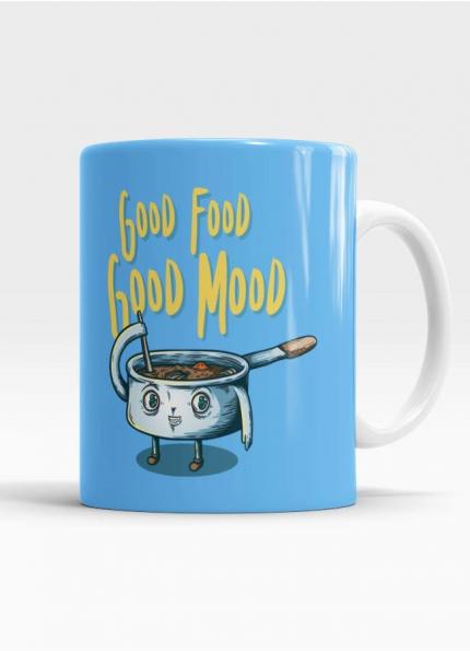 Good food good mood