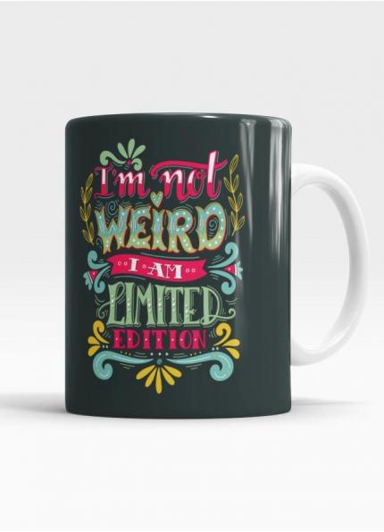 I´m not weird