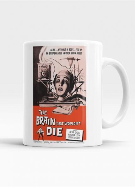 O cérebro que não morre