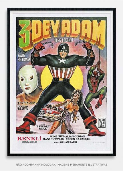 3 Dev Adam