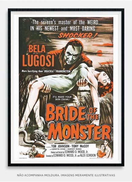 Bride of the Monster