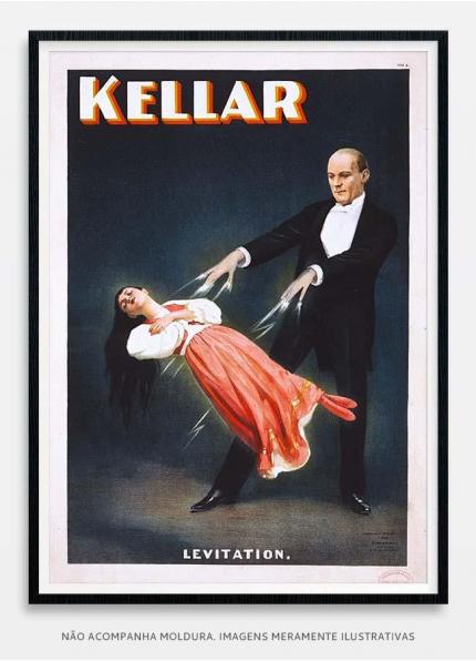 Kellar Levitation