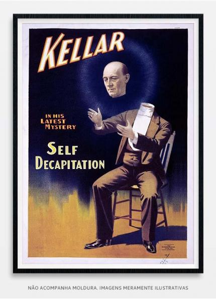 Kellar Self Decaptation
