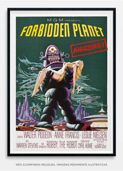 Forbidden Planet
