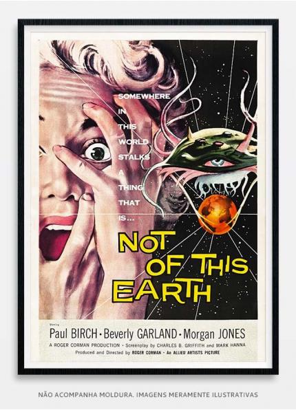 Not of this Earth