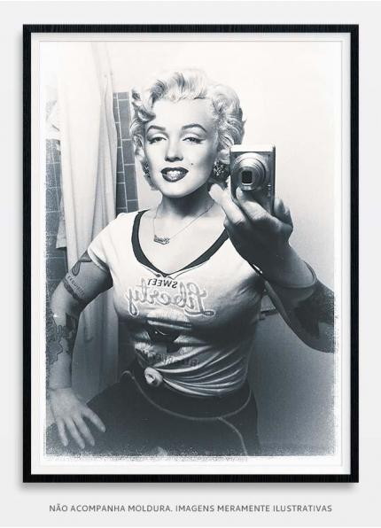Marilyn is not dead