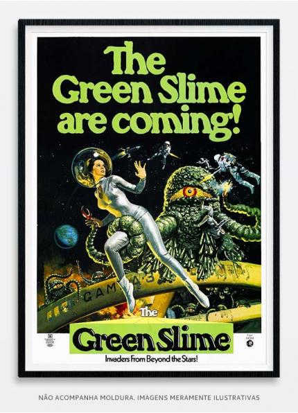 The Green Slime