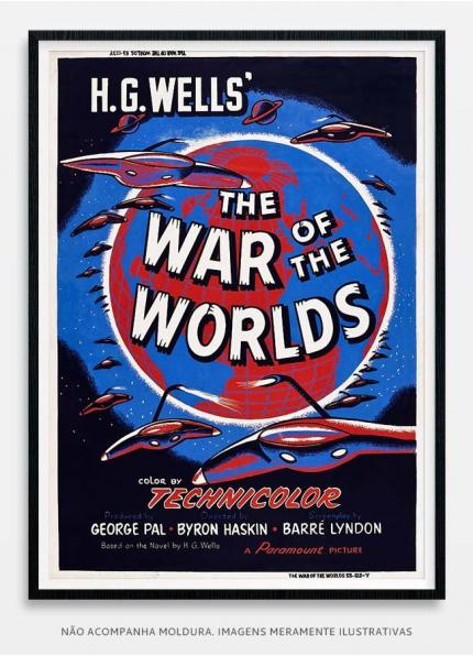 War of the worlds