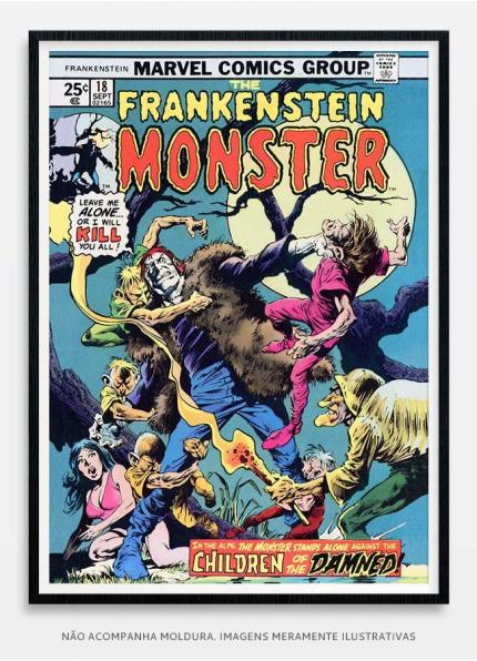 Frankenstein Monster
