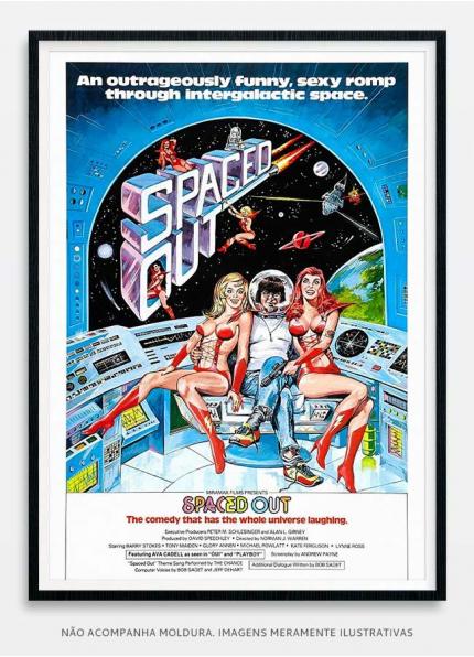 Spaced Out