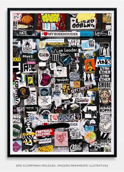 Stickers Culture