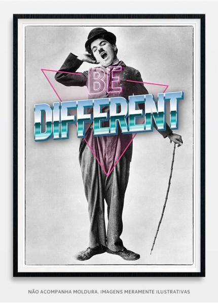 Be Different