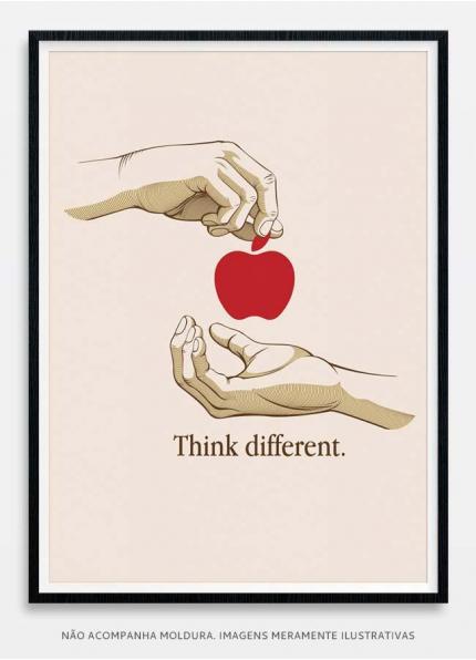 Pense Diferente