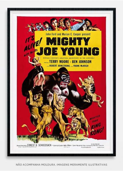 Mighty Joe Young